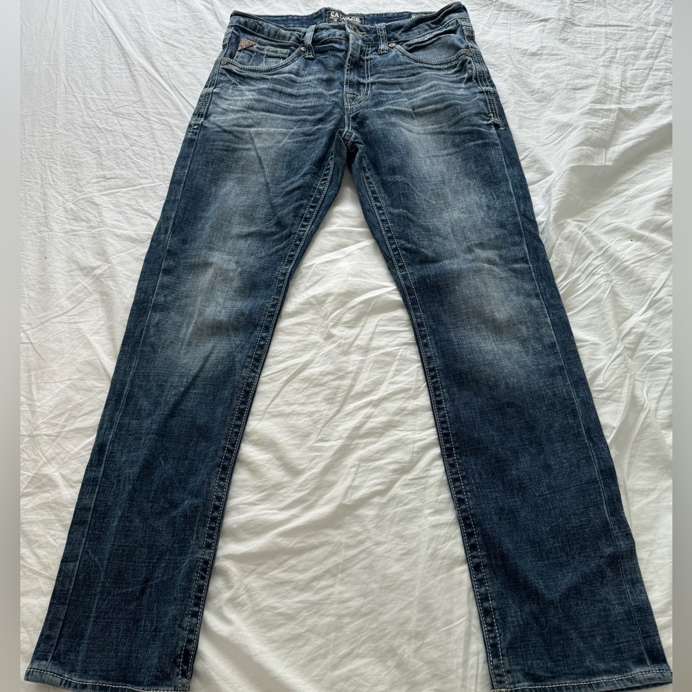 Havoc Straight Stretch Jean - Slim Fit
